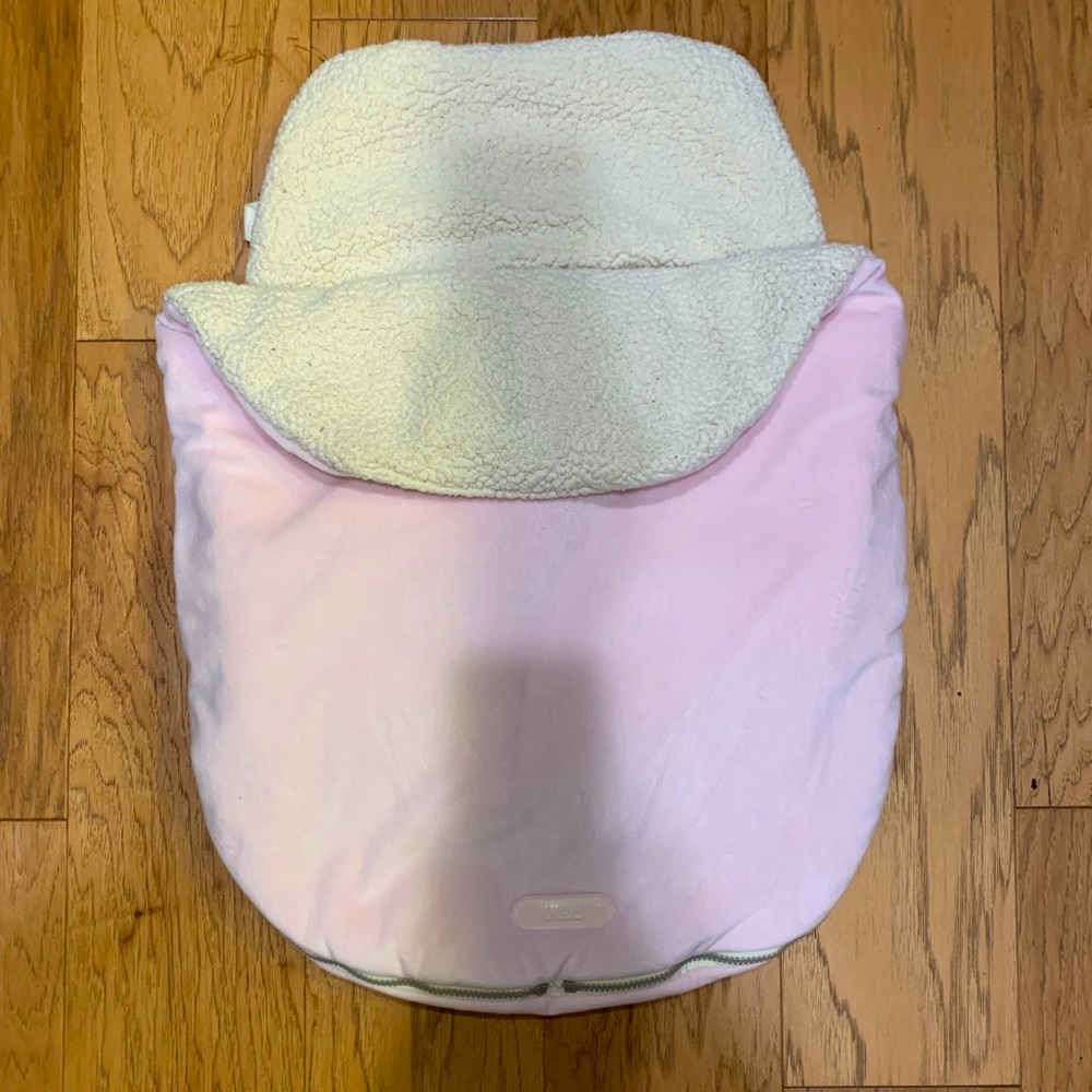JJ Cole Collections Bundleme Infant in Pink